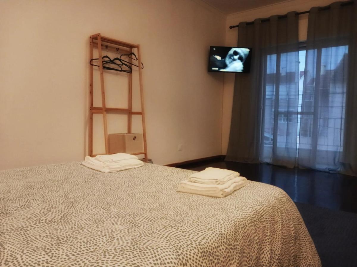 Flamingo'S Bay Hotel Corroios Ngoại thất bức ảnh