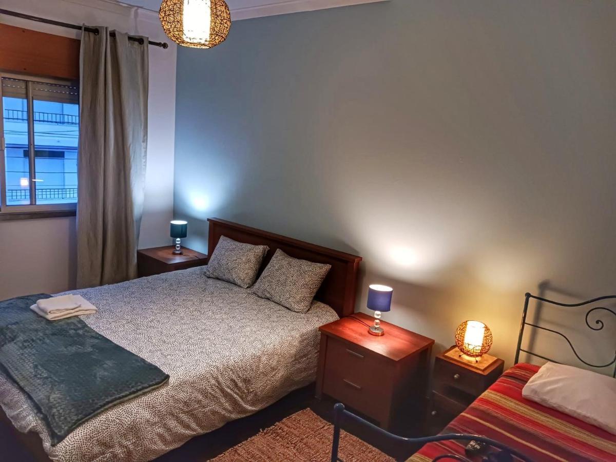 Flamingo'S Bay Hotel Corroios Ngoại thất bức ảnh
