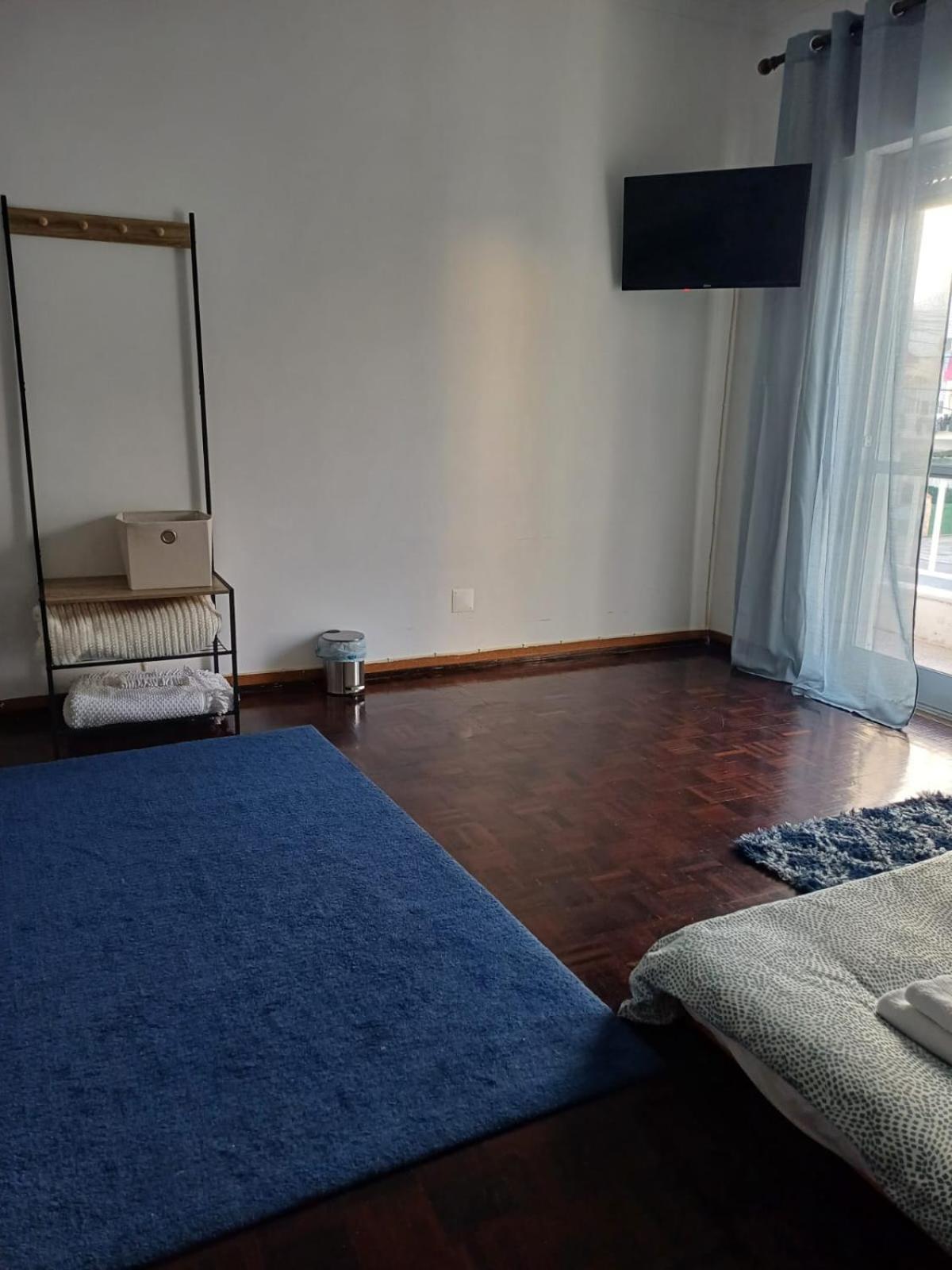 Flamingo'S Bay Hotel Corroios Ngoại thất bức ảnh