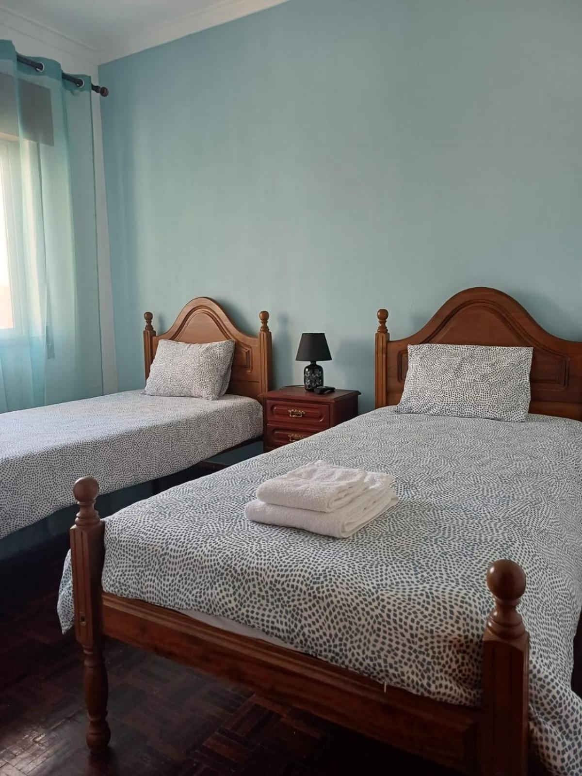 Flamingo'S Bay Hotel Corroios Ngoại thất bức ảnh