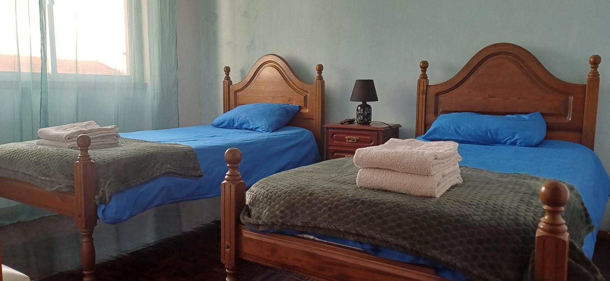 Flamingo'S Bay Hotel Corroios Ngoại thất bức ảnh