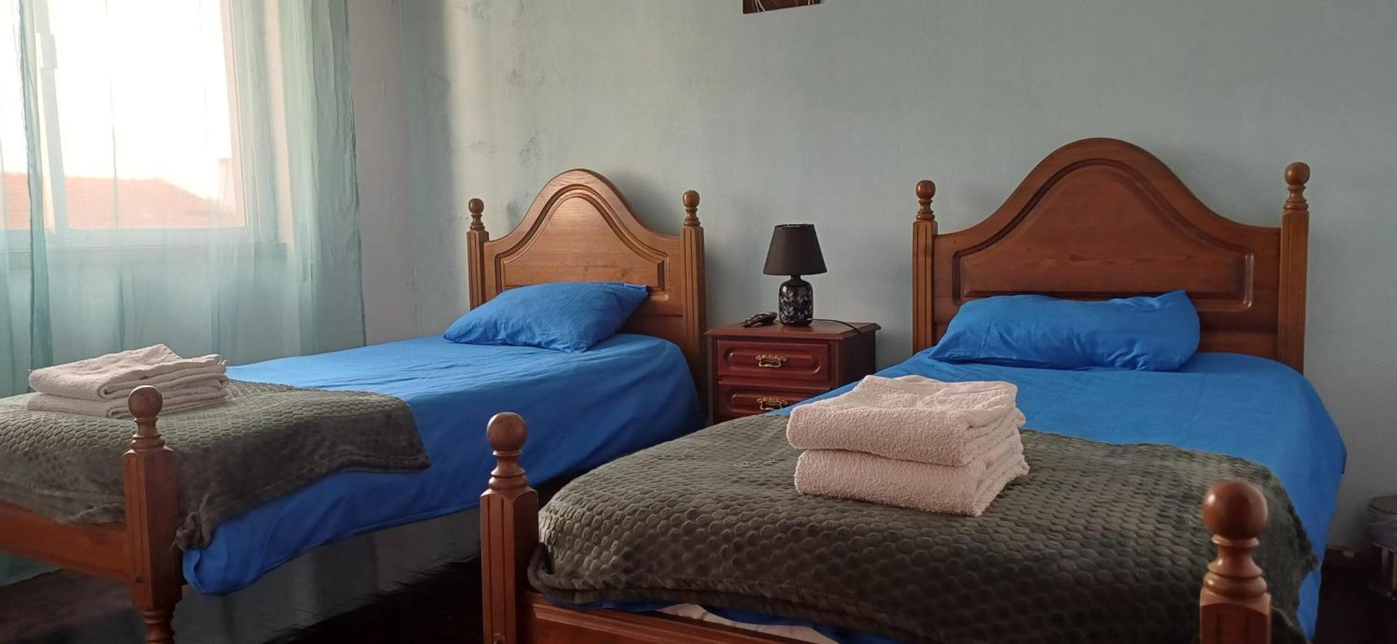 Flamingo'S Bay Hotel Corroios Ngoại thất bức ảnh