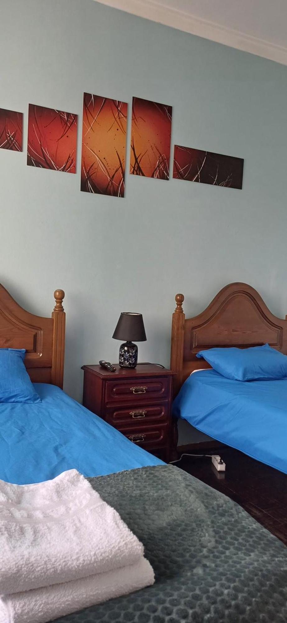 Flamingo'S Bay Hotel Corroios Ngoại thất bức ảnh