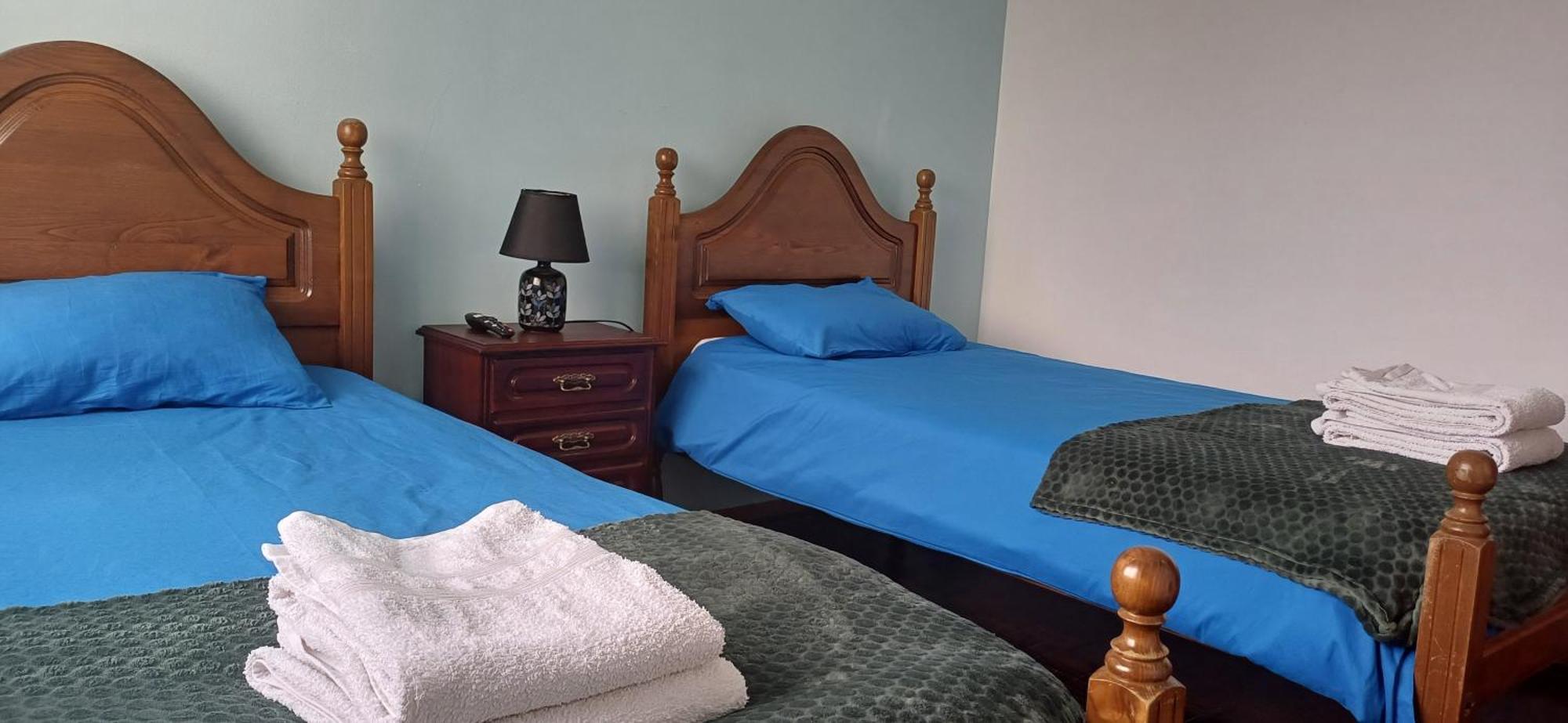 Flamingo'S Bay Hotel Corroios Ngoại thất bức ảnh