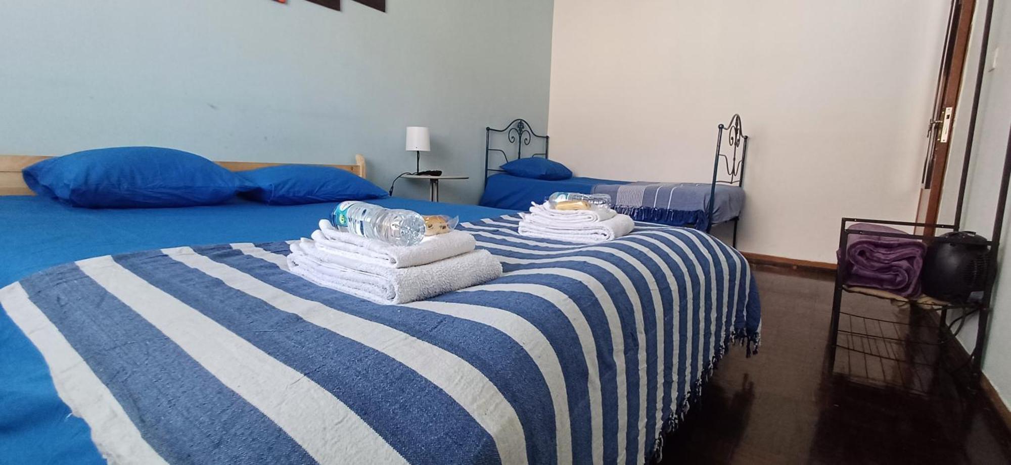 Flamingo'S Bay Hotel Corroios Ngoại thất bức ảnh